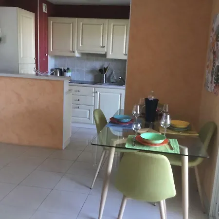 Pins Parasol Appartement