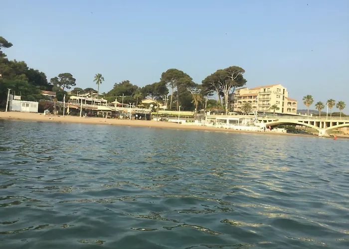 Apartmán Pins Parasol Fréjus